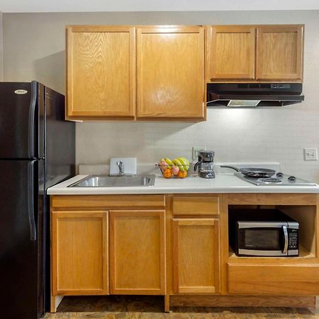 Woodspring Suites Raleigh Garner Edmondson Buitenkant foto