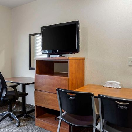 Woodspring Suites Raleigh Garner Edmondson Buitenkant foto