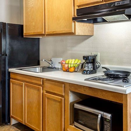 Woodspring Suites Raleigh Garner Edmondson Buitenkant foto