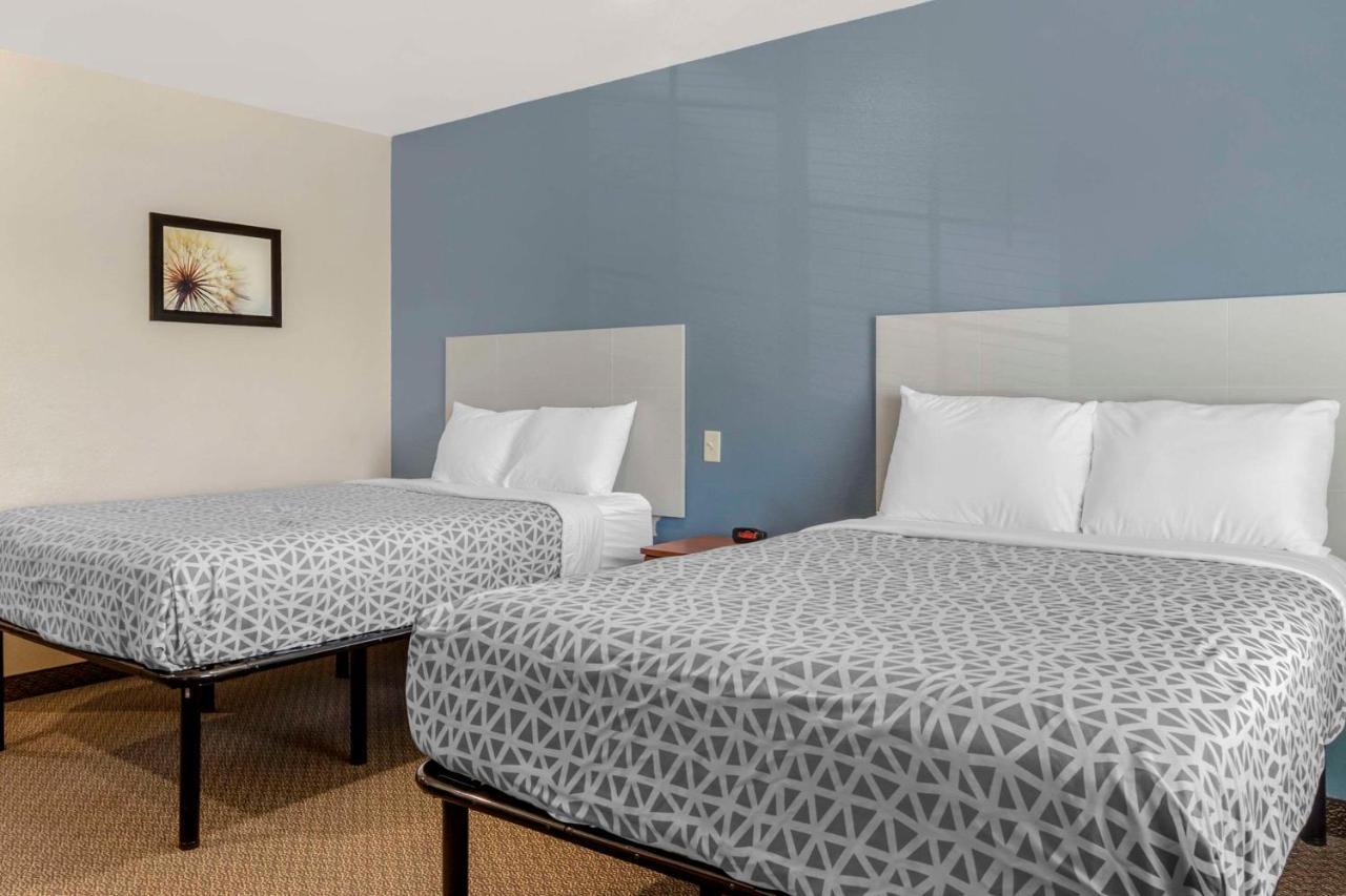 Woodspring Suites Raleigh Garner Edmondson Buitenkant foto