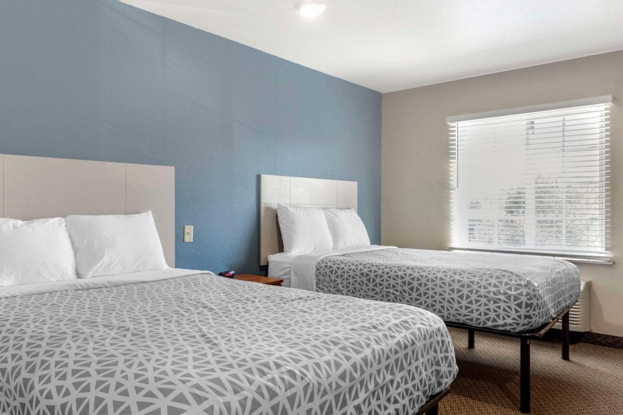 Woodspring Suites Raleigh Garner Edmondson Buitenkant foto
