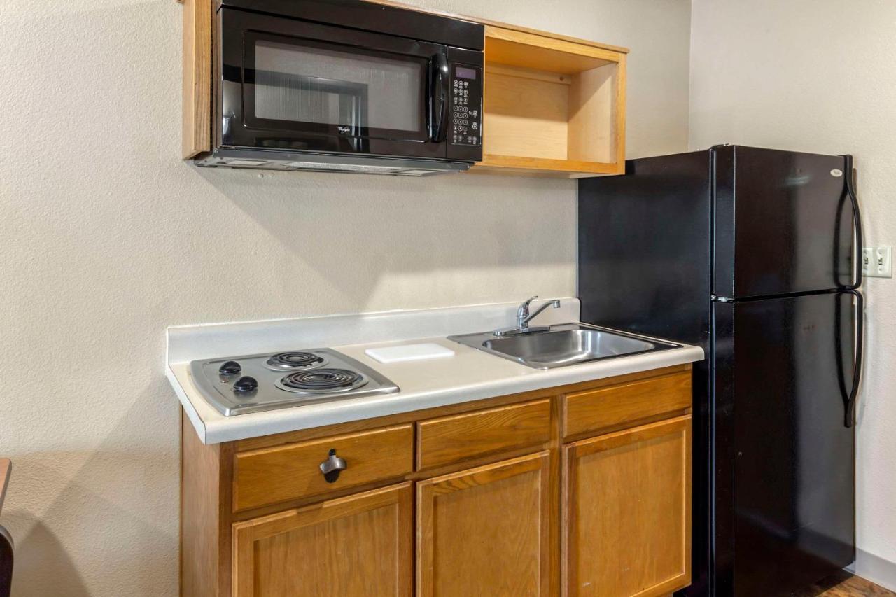 Woodspring Suites Raleigh Garner Edmondson Buitenkant foto
