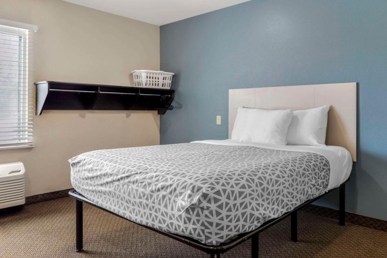 Woodspring Suites Raleigh Garner Edmondson Buitenkant foto