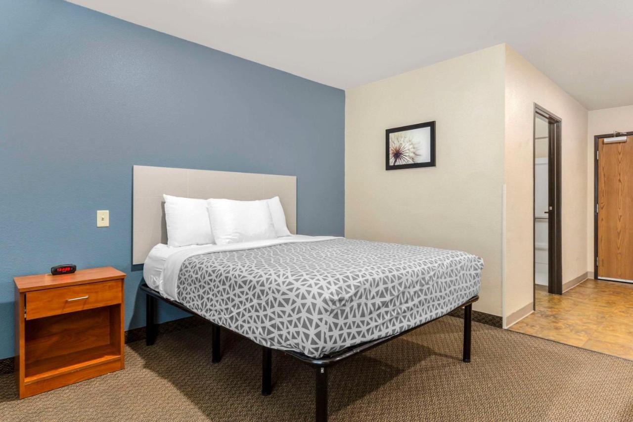 Woodspring Suites Raleigh Garner Edmondson Buitenkant foto