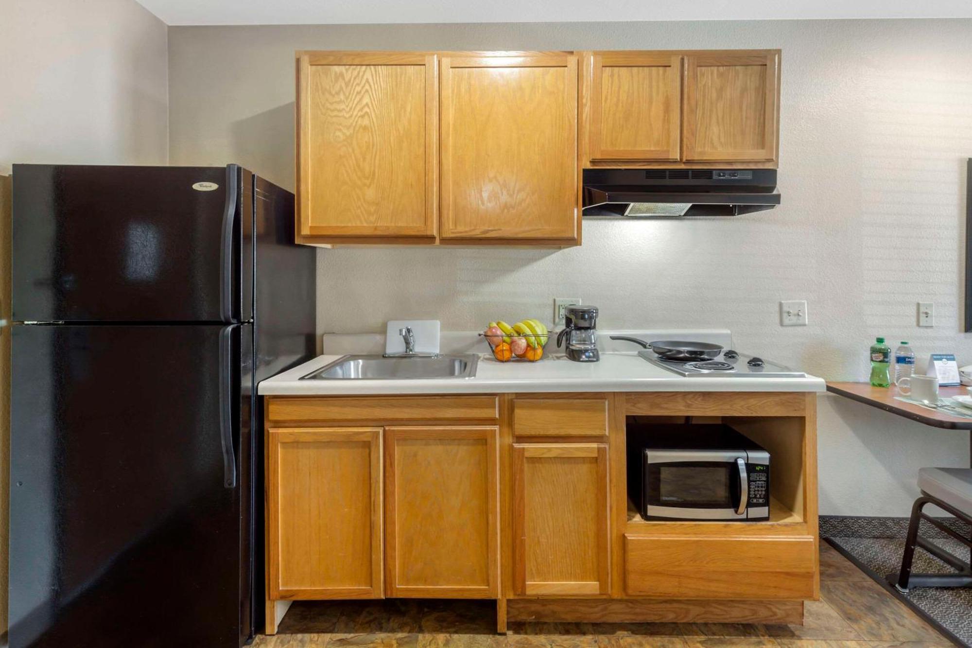 Woodspring Suites Raleigh Garner Edmondson Buitenkant foto