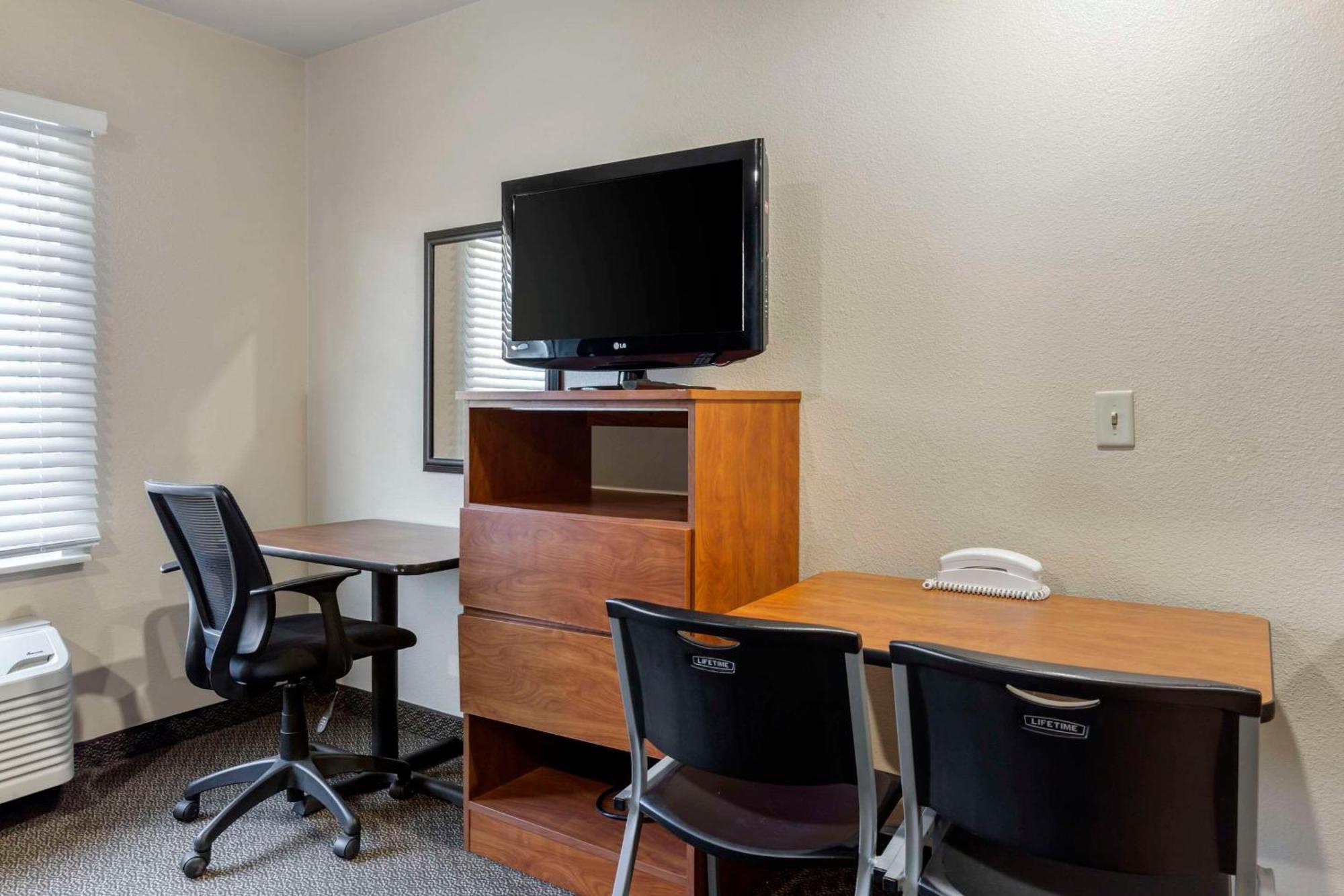 Woodspring Suites Raleigh Garner Edmondson Buitenkant foto