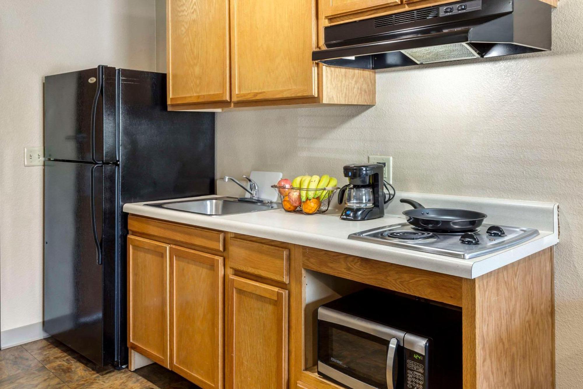 Woodspring Suites Raleigh Garner Edmondson Buitenkant foto